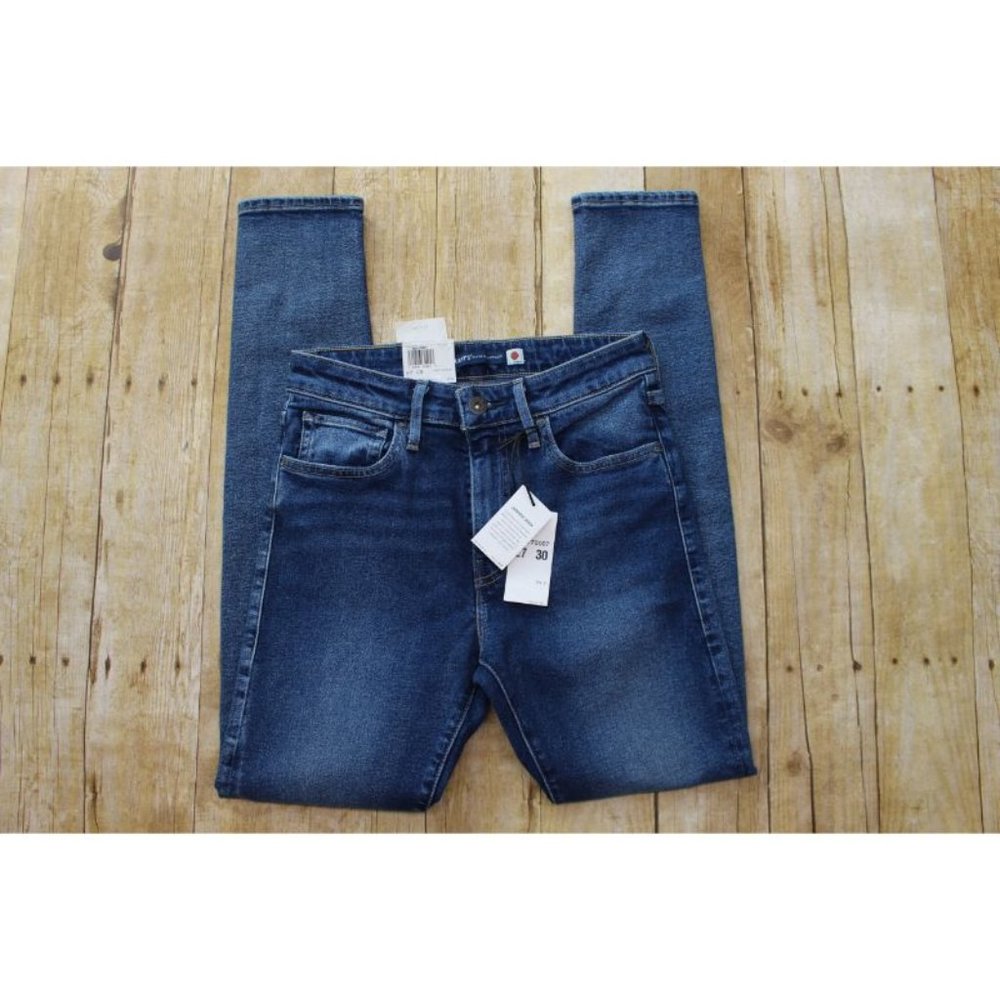 Levi's Women's Jeans 721 High Rise Skinny stretch